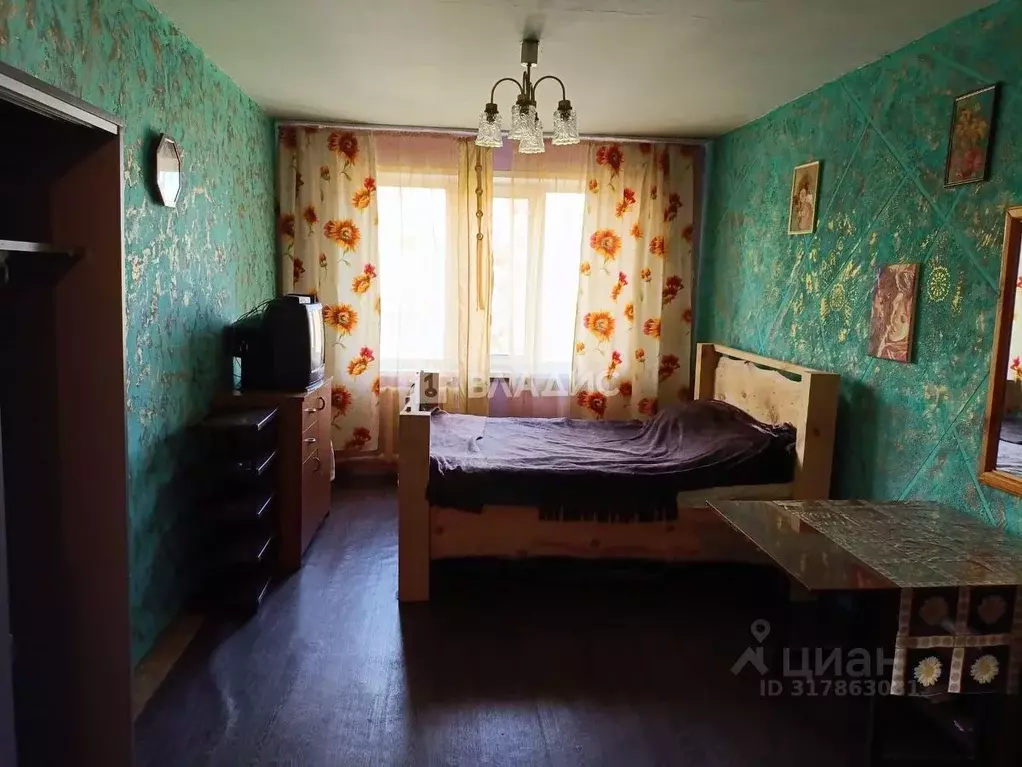 1-к кв. Кемеровская область, Кемерово просп. Ленина, 135а (23.0 м) - Фото 1