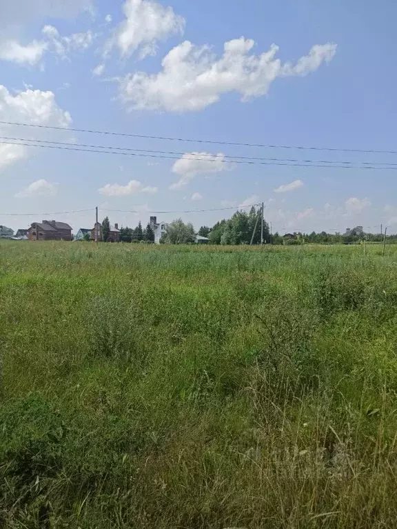 Участок в Башкортостан, Уфимский район, Булгаковский сельсовет, д. ... - Фото 1