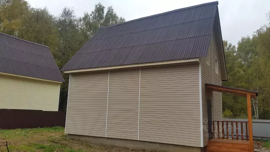 Дом в Московская область, Чехов муниципальный округ, с. Ивановское ул. ... - Фото 2