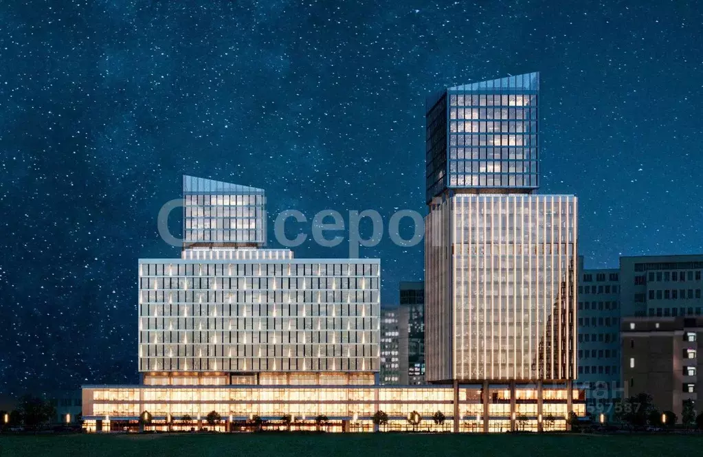 Офис в Москва Старокалужское ш., 64С1 (598 м) - Фото 0