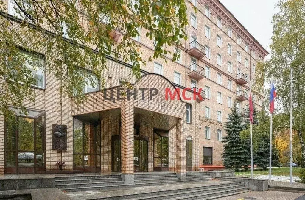 Офис в Москва ул. Строителей, 8К1 (115 м) - Фото 0