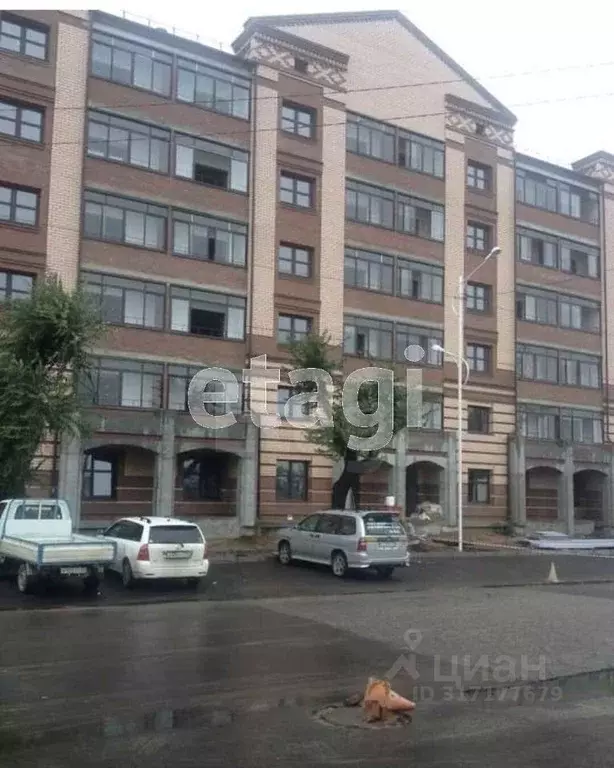 3-к кв. Амурская область, Благовещенск Краснофлотская ул., 65 (73.0 м) - Фото 2