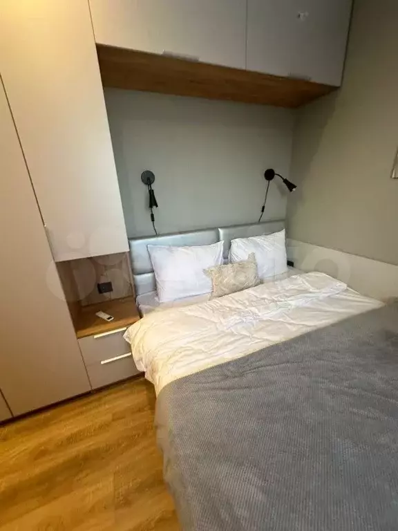 Апартаменты-студия, 20,6 м, 7/22 эт. - Фото 0