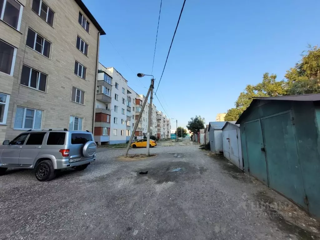 2-к кв. Кабардино-Балкария, Баксан ул. Имени Ю.А. Гагарина (56.8 м) - Фото 2