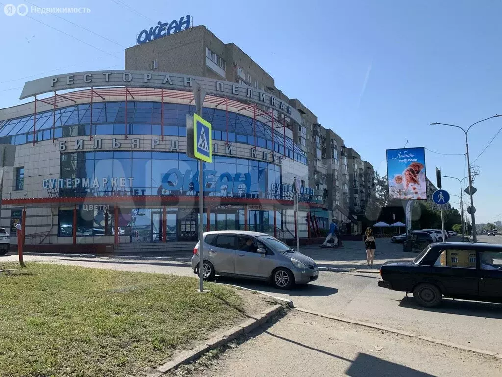 1-комнатная квартира: Омск, Иртышская набережная, 12 (33.2 м) - Фото 1