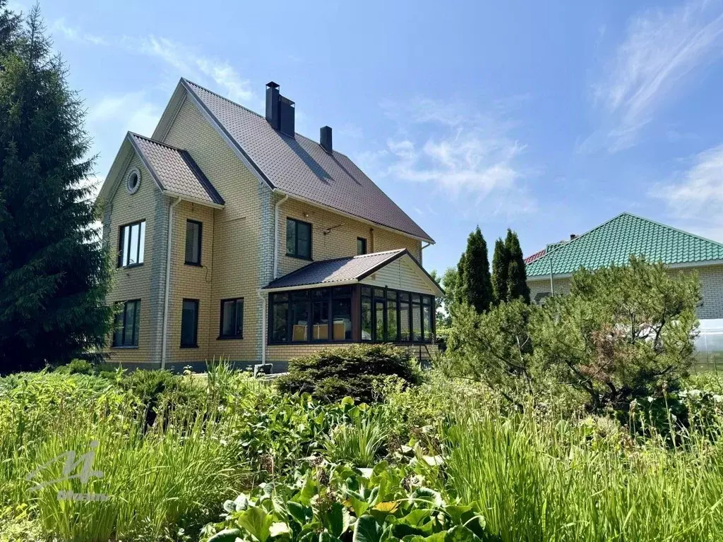 Коттедж в Алтайский край, Барнаул городской округ, пос. Плодопитомник ... - Фото 1