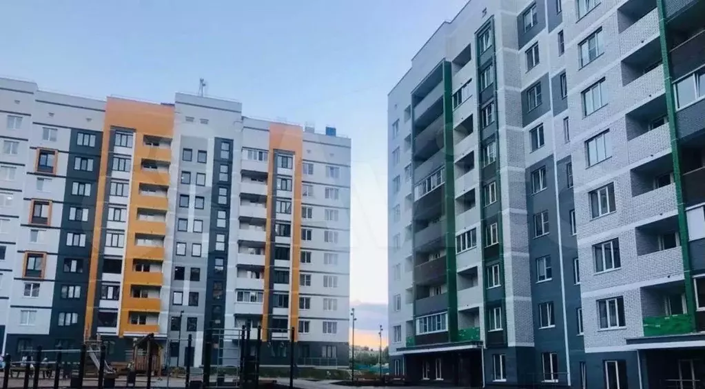 1-к. квартира, 41,1 м, 8/11 эт. - Фото 0