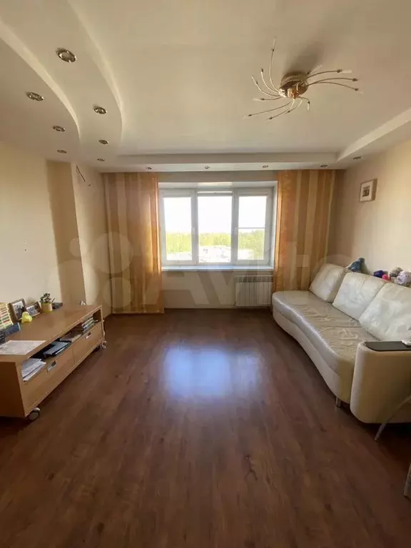 1-к. квартира, 36 м, 7/9 эт. - Фото 0