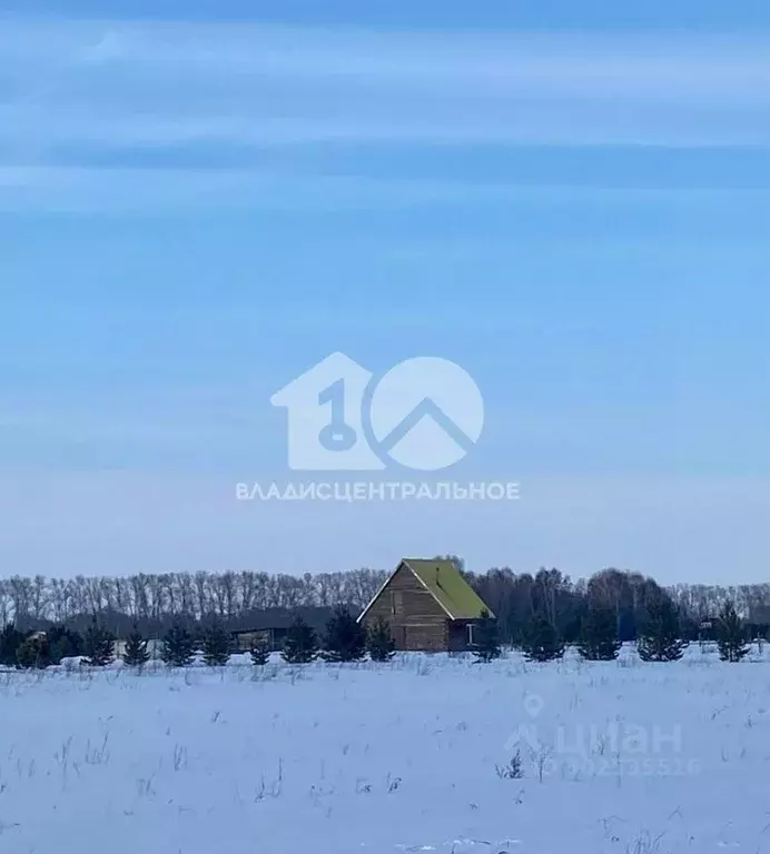 Участок в Новосибирская область, Ордынский район, Благодатное-2 ДНТ ... - Фото 1