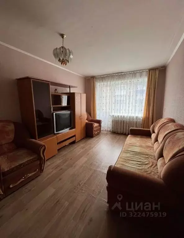 1-к кв. Башкортостан, Туймазы ул. Чапаева, 4В (34.0 м) - Фото 2