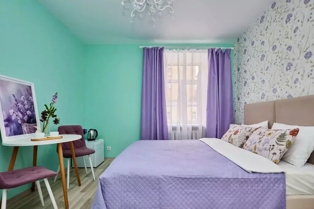 Комната Санкт-Петербург 5-я Васильевского острова линия, 32 - Фото 2