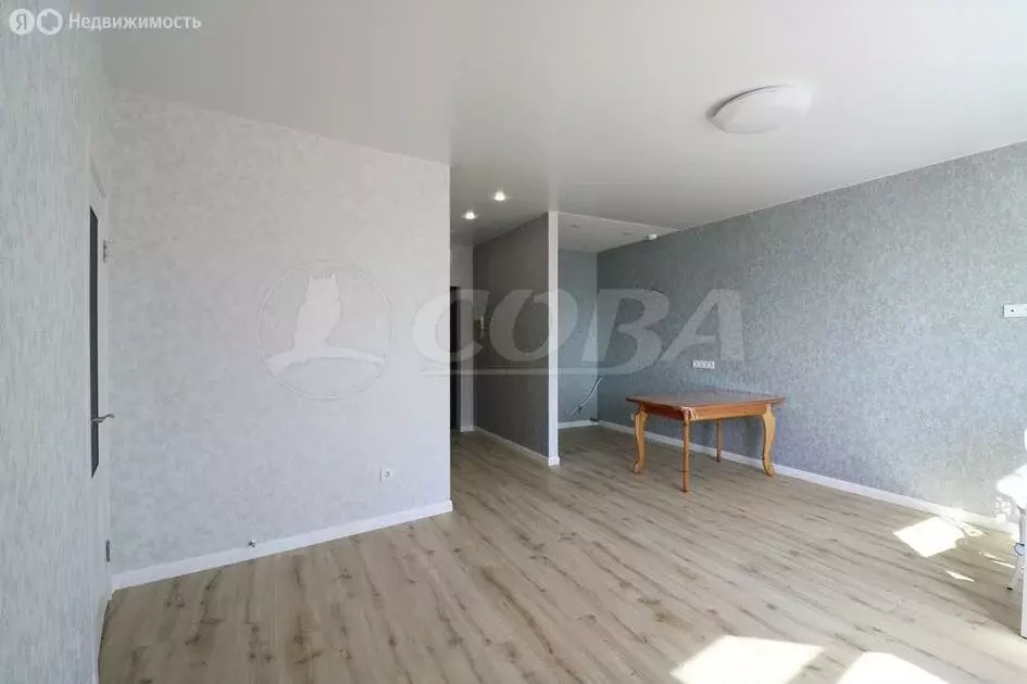 1-комнатная квартира: Тюмень, улица Газовиков, 73к3 (39.5 м) - Фото 1