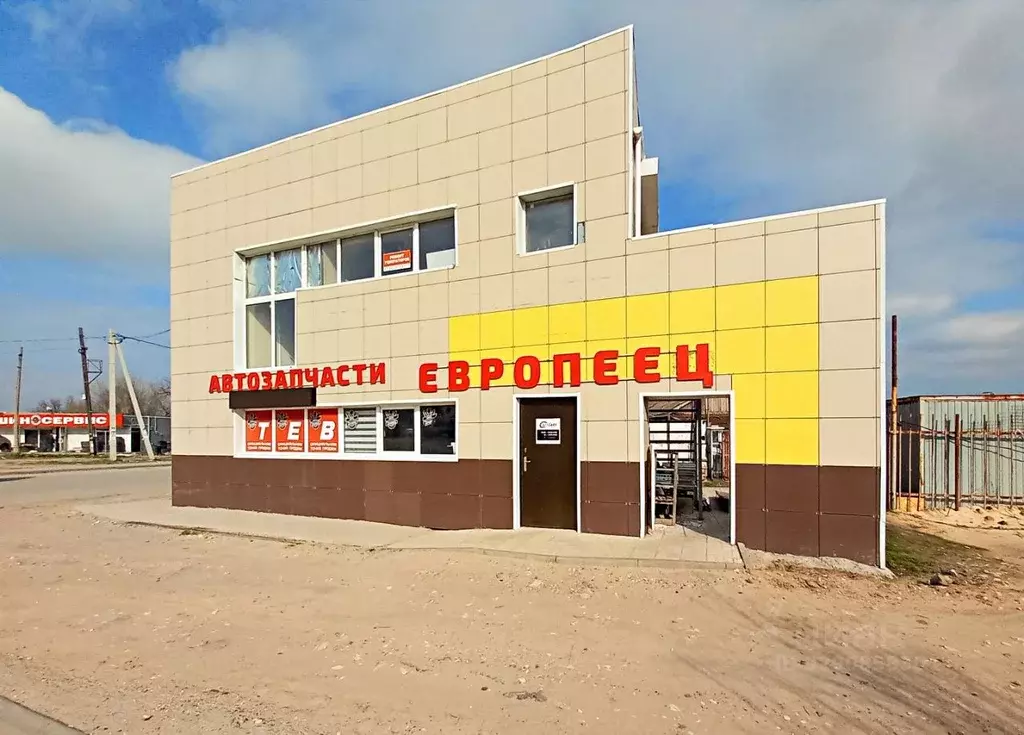 Торговая площадь в Волгоградская область, Волгоград ул. Маршала ... - Фото 2