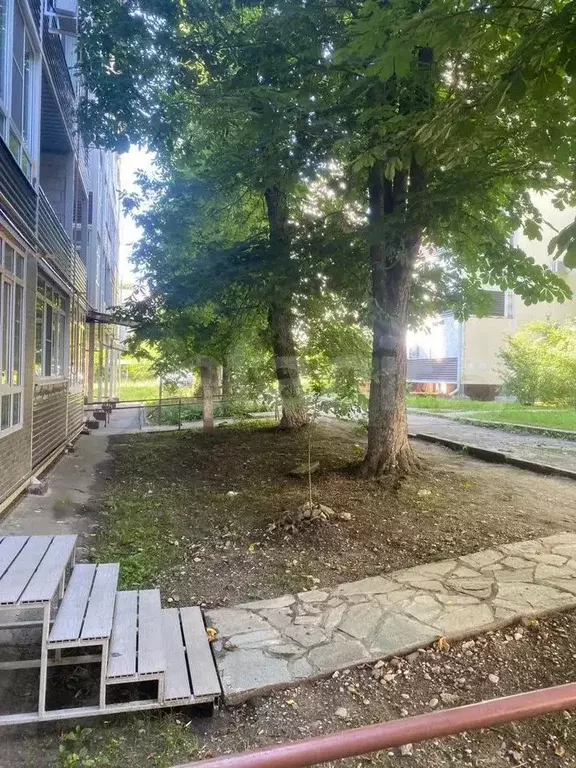 Квартира-студия, 21,5 м, 4/4 эт. - Фото 1