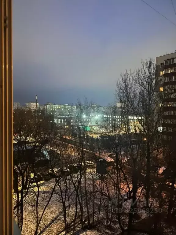 2-к кв. Москва Байкальская ул., 27 (36.4 м) - Фото 2