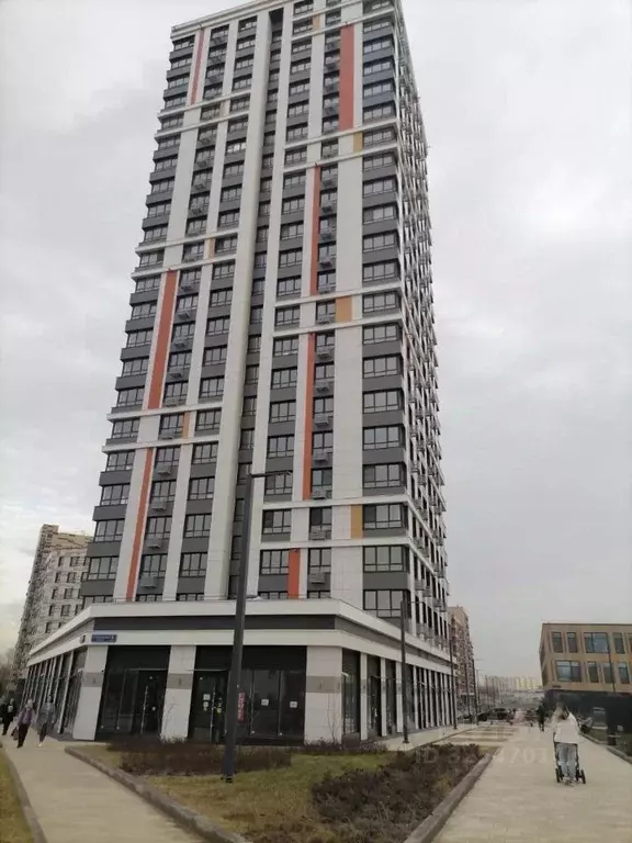 1-к кв. Москва пер. 1-й Котляковский, 4к2 (45.0 м) - Фото 1