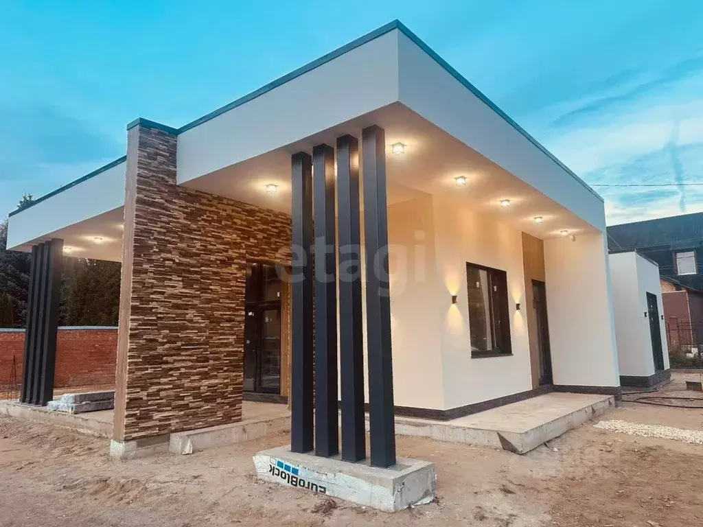 Дом в Московская область, Богородский городской округ, д. Стулово ул. ... - Фото 1