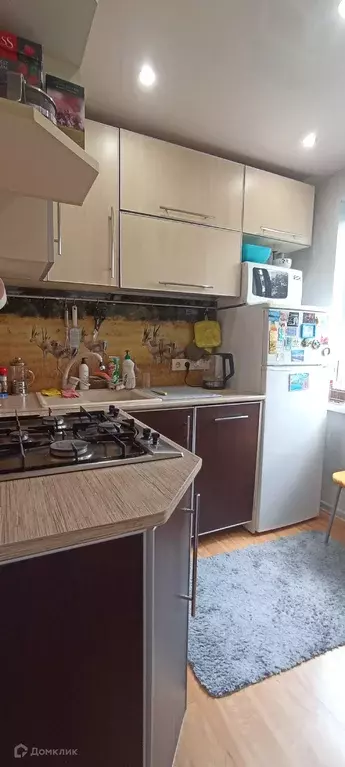 Продаётся 2-к квартира, 44 м - Фото 0