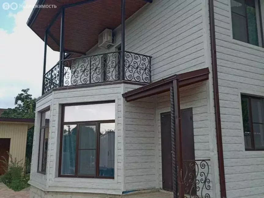 Дом в Тенгинка, Тополиная улица, 20 (169.3 м) - Фото 1