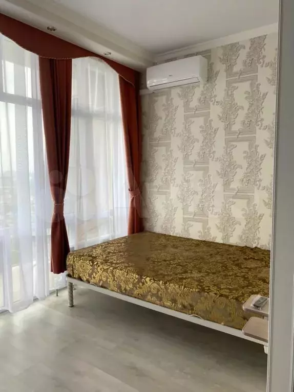 Квартира-студия, 33 м, 2/5 эт. - Фото 1