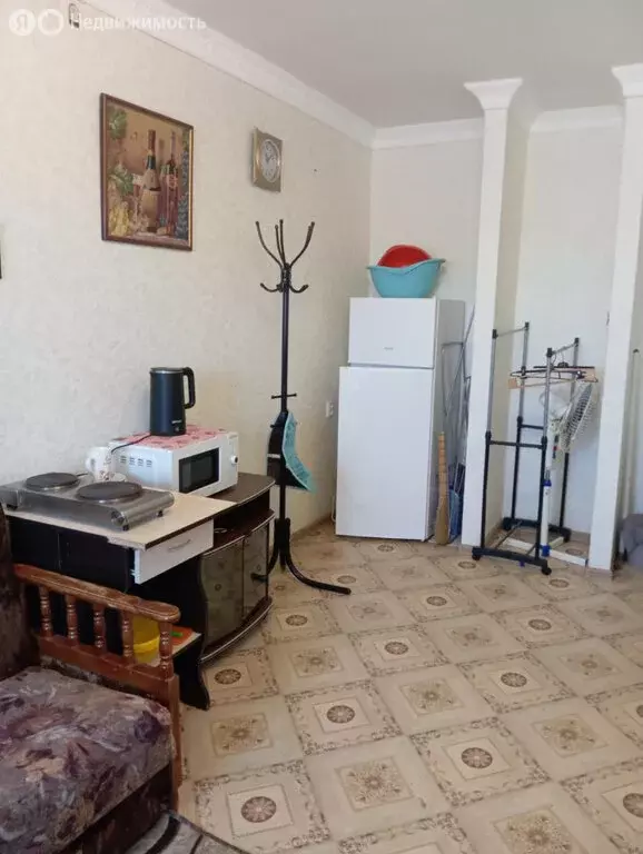 1к в -комнатной квартире (21.8 м) - Фото 2