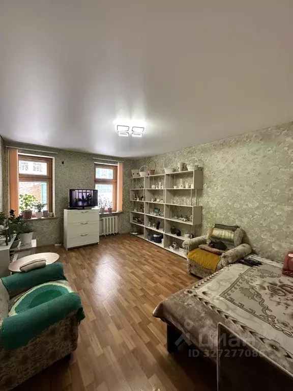 3-к кв. Самарская область, Самара Молодогвардейская ул., 122 (65.0 м) - Фото 2