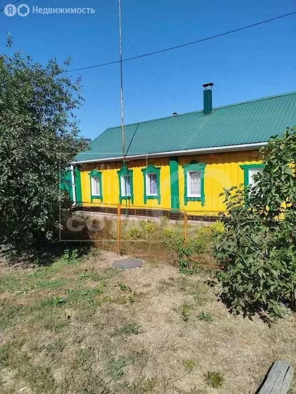 дом в рамонский район, село айдарово (60 м) - Фото 1