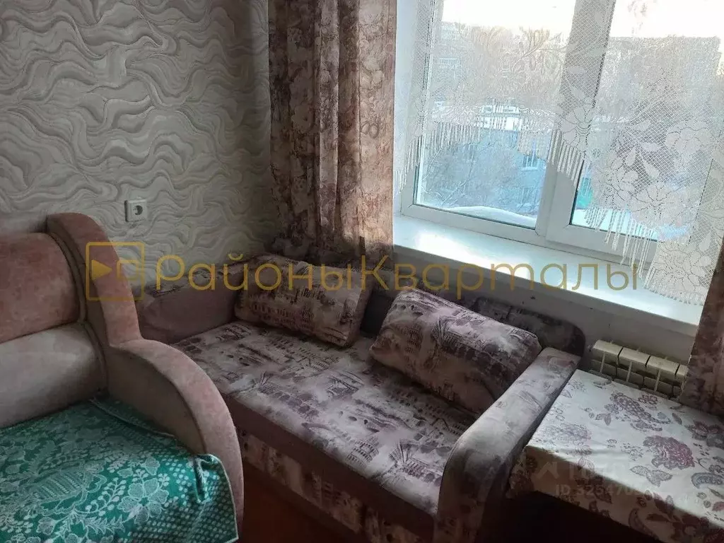 Комната Новосибирская область, Новосибирск ул. Твардовского, 8 (10.0 ... - Фото 2