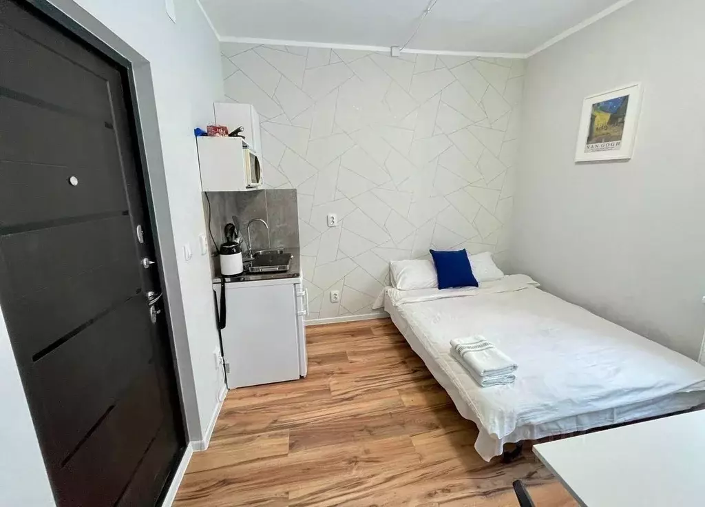 Студия Санкт-Петербург 5-я Советская ул., 43 (15.0 м) - Фото 1
