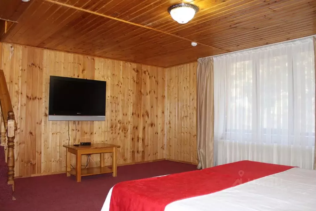 Комната Кабардино-Балкария, Эльбрусский район, с. Терскол, ... - Фото 1