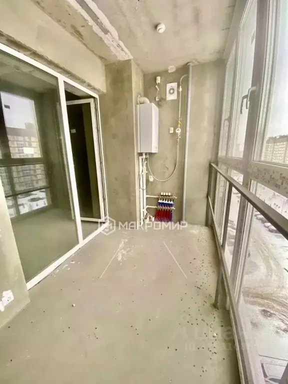 2-к кв. Брянская область, Брянский район, Снежское с/пос, пос. ... - Фото 1