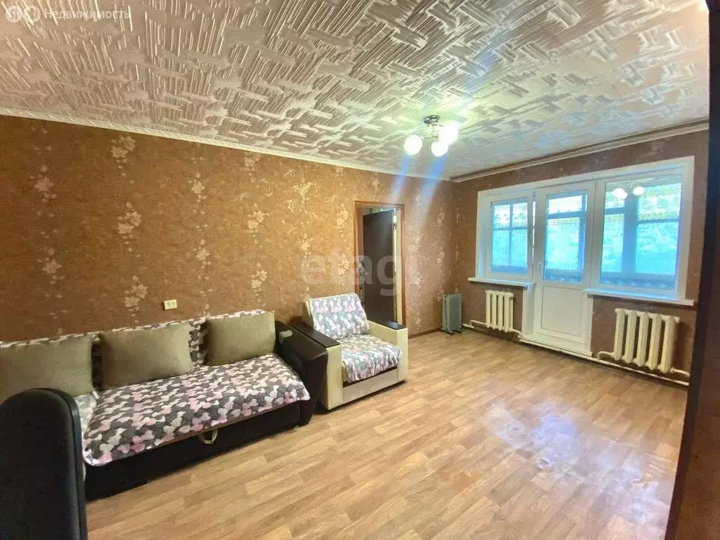 2-комнатная квартира: Орёл, улица Маринченко, 22 (45 м) - Фото 1