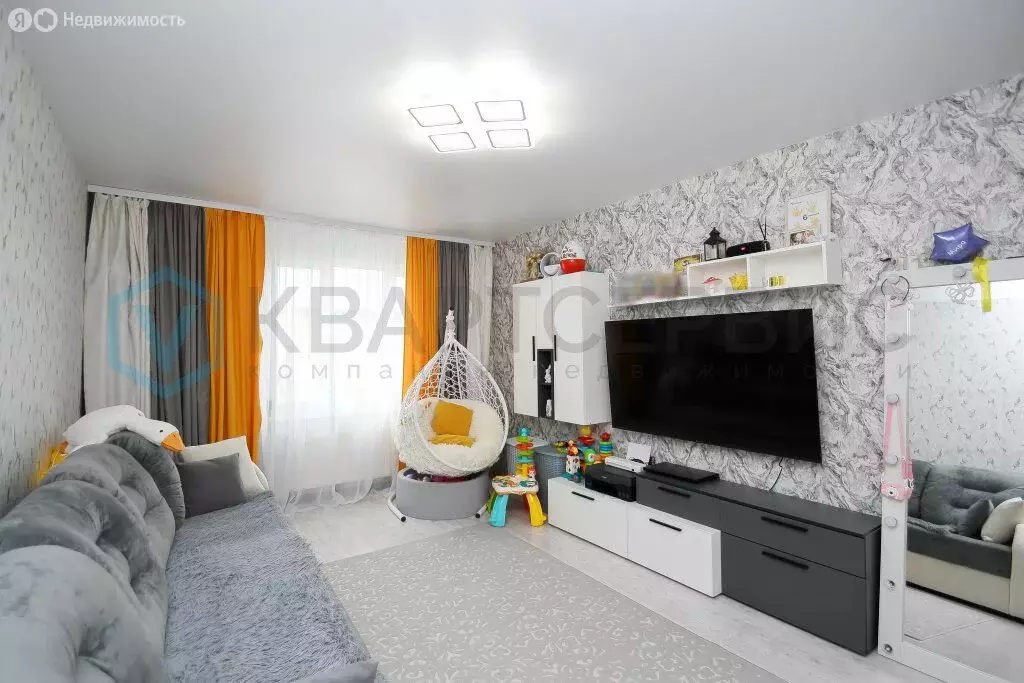 2-комнатная квартира: Омск, Верхнеднепровская улица, 263к4 (50.2 м) - Фото 1