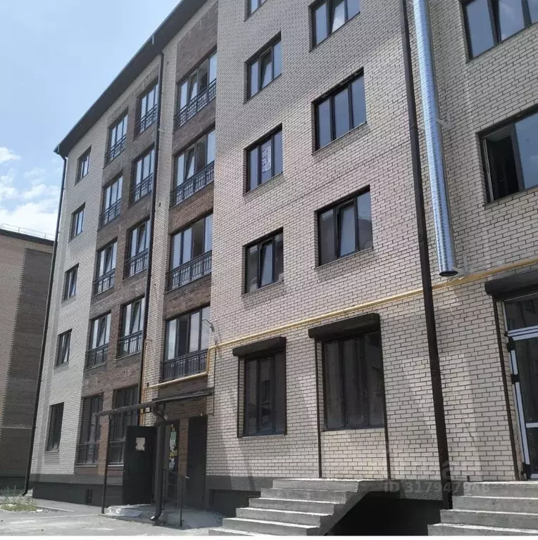 1-к кв. Северная Осетия, Владикавказ ул. Хадарцева, 29Б (51.3 м) - Фото 0