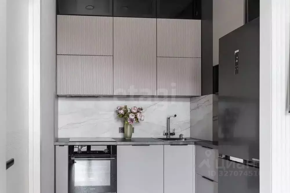 2-к кв. Санкт-Петербург ул. Решетникова, 29 (56.0 м) - Фото 1