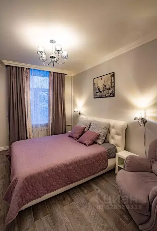 2-к кв. Москва Волгоградский просп., 17 (56.7 м) - Фото 1