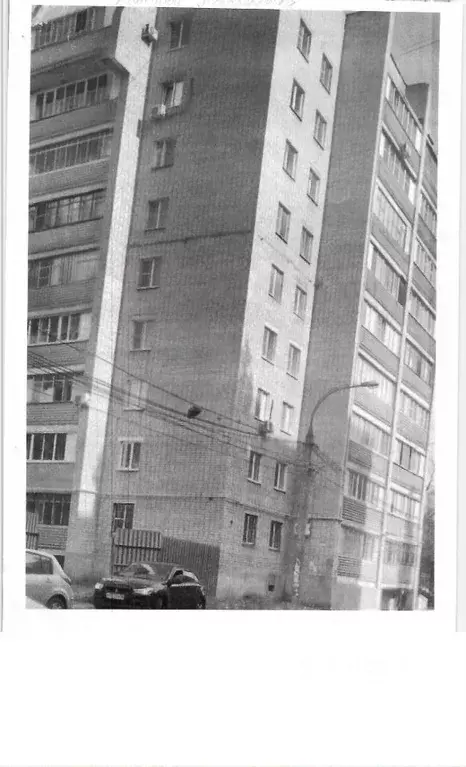 Свободной планировки кв. Воронежская область, Воронеж Баррикадная ул., ... - Фото 2