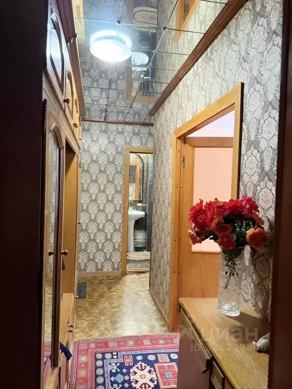 2-к кв. Ростовская область, Ростов-на-Дону Каширская ул., 26 (52.0 м) - Фото 1