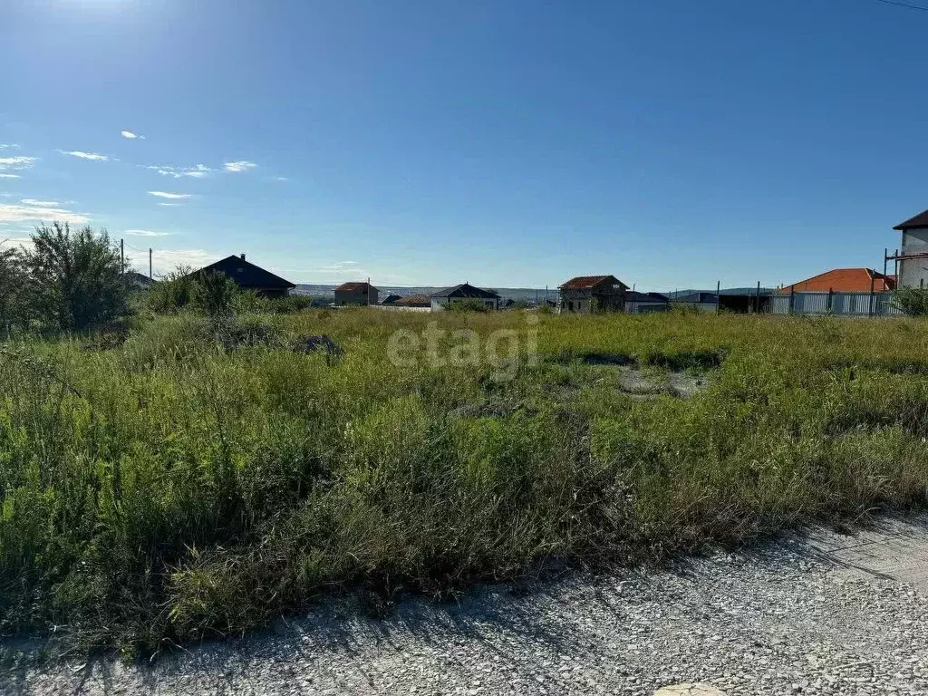 Участок в Краснодарский край, Новороссийск городской округ, ... - Фото 1