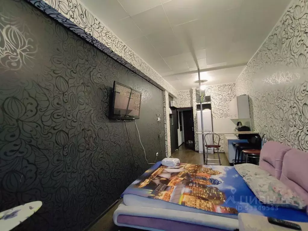 Студия Красноярский край, Красноярск ул. Вильского, 16 (30.0 м) - Фото 1