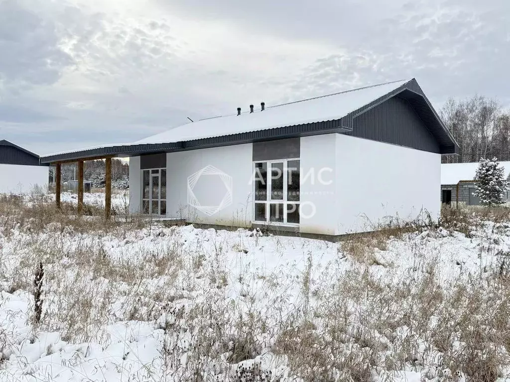 Дом в Свердловская область, Полевской муниципальный округ, с. ... - Фото 2