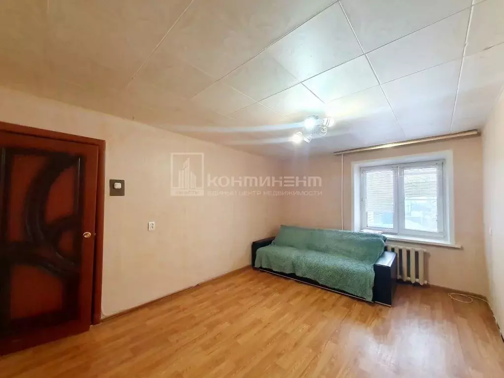 1-к кв. Владимирская область, Ковров ул. Шмидта, 9 (38.0 м) - Фото 1