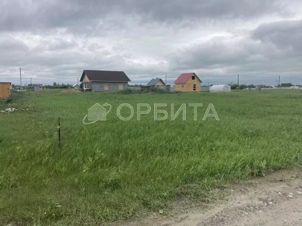 Участок в Тюменская область, Тюмень Большое Царево-1 СНТ,  (9.6 сот.) - Фото 1