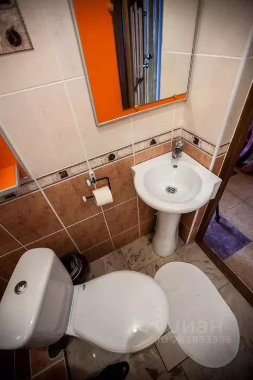 Комната Смоленская область, Смоленск ш. Рославльское, 60А (17.0 м) - Фото 2