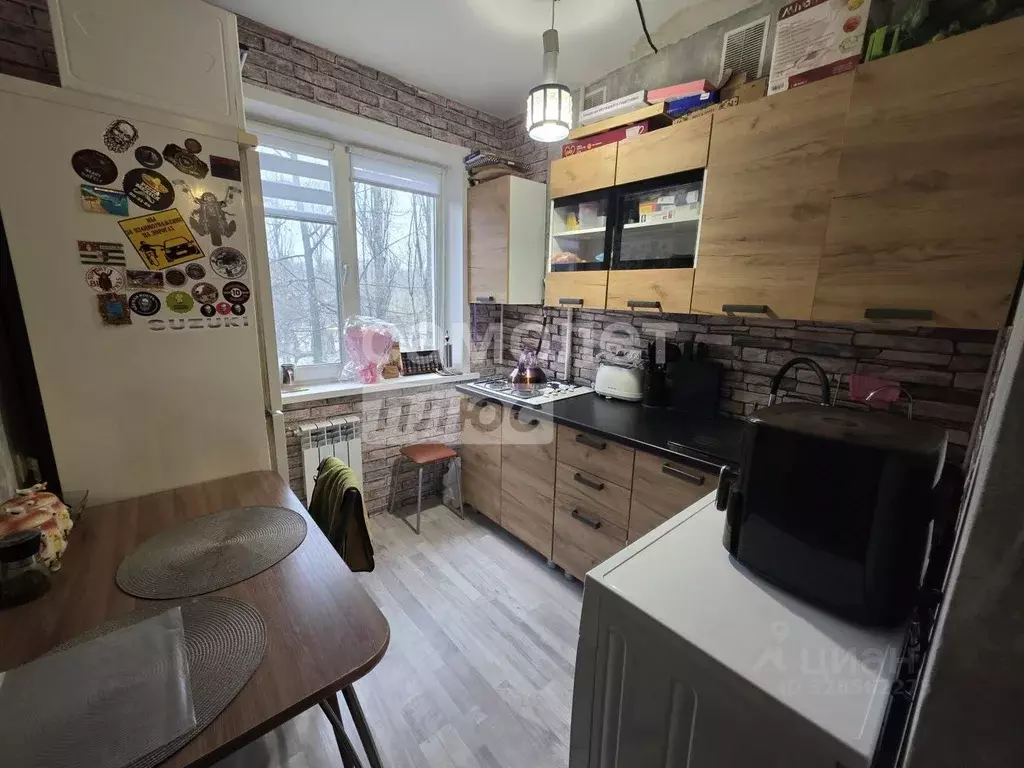 1-к кв. Липецкая область, Липецк ул. Космонавтов, 29 (32.0 м) - Фото 1