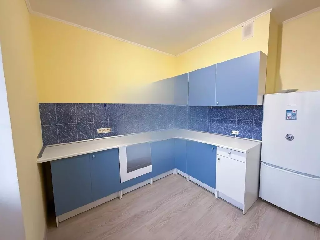 1-к кв. Московская область, Балашиха Новое Павлино мкр, ул. Троицкая, ... - Фото 2