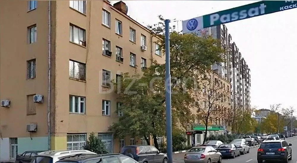 Офис в Москва Люсиновская ул., 39С5 (58 м) - Фото 1