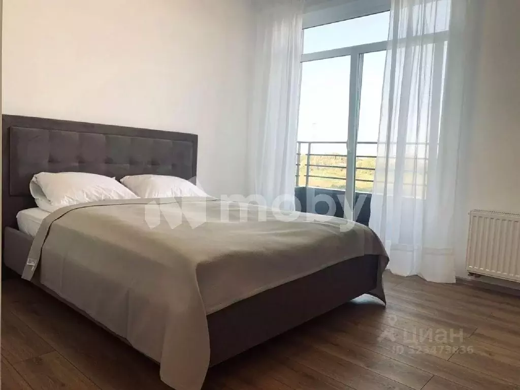 1-к кв. Калининградская область, Гурьевский муниципальный округ, пос. ... - Фото 1