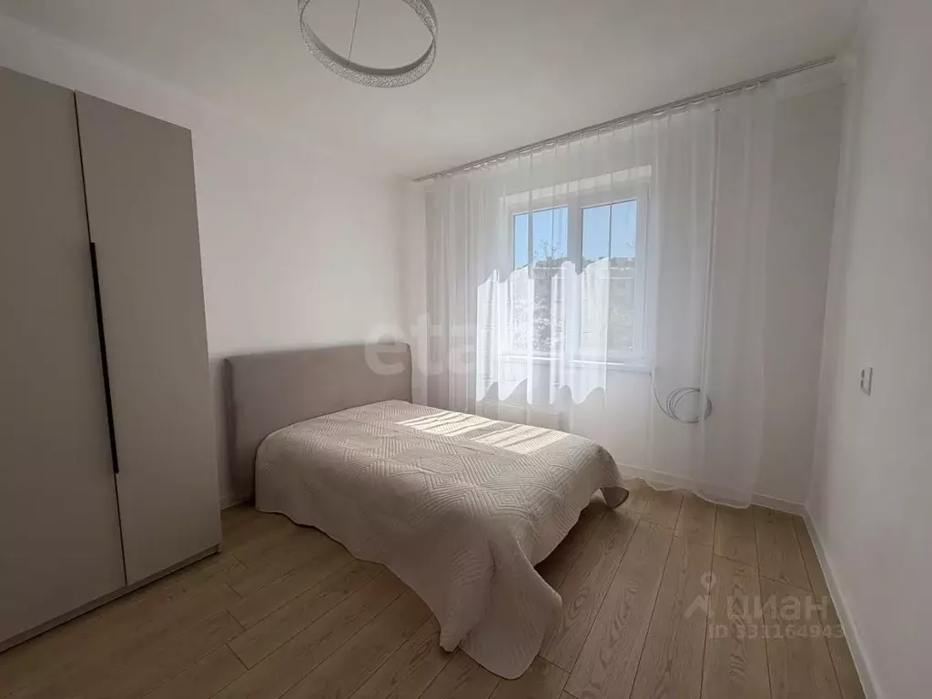 2-к кв. Крым, Симферополь ул. Ешиль Ада (53.4 м) - Фото 1