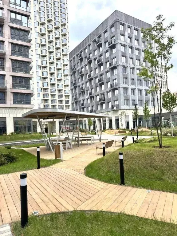 2-к кв. Москва ул. Петра Кончаловского, 7к2 (56.0 м) - Фото 1